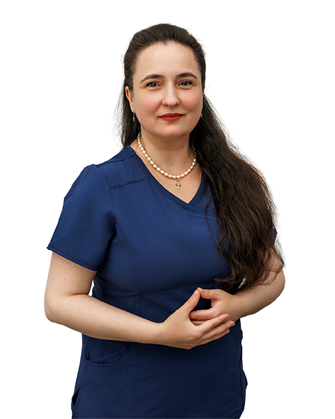 Dr. Carmen Gorgan