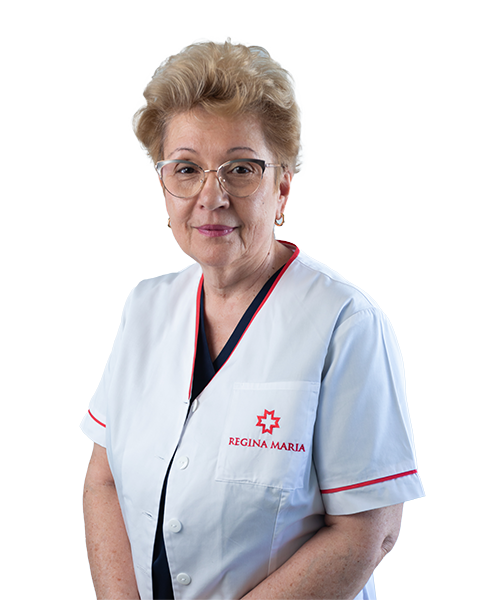Dr. Carmen Oprea