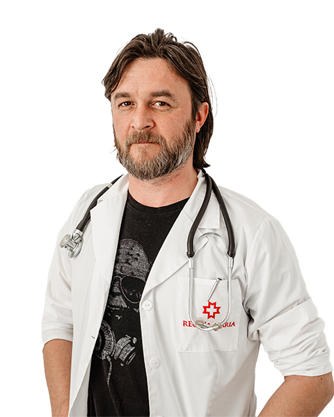 Dr. Catalin Boghean