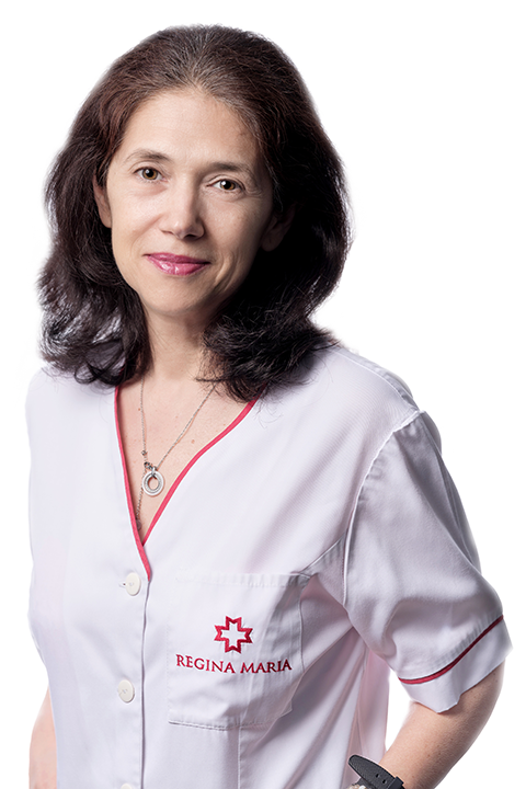 Dr. Catalina Corici