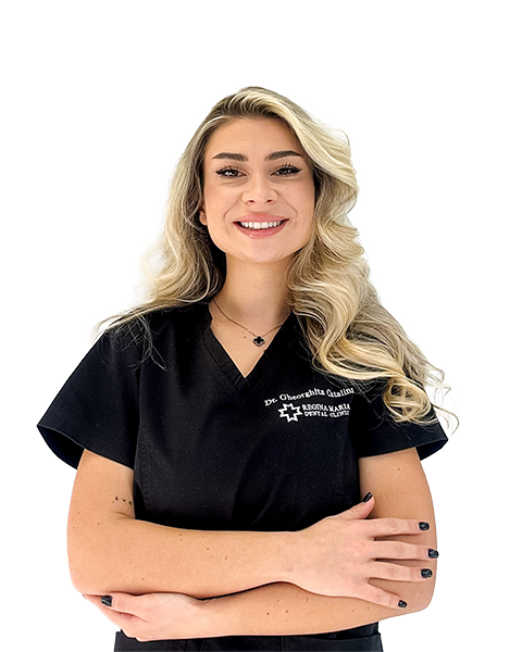 Dr. Catalina Ioana Gheorghita