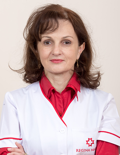 Conf. Univ. Dr. Catalina Luca