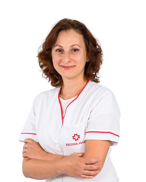 Dr. Catalina Ileana Riebel