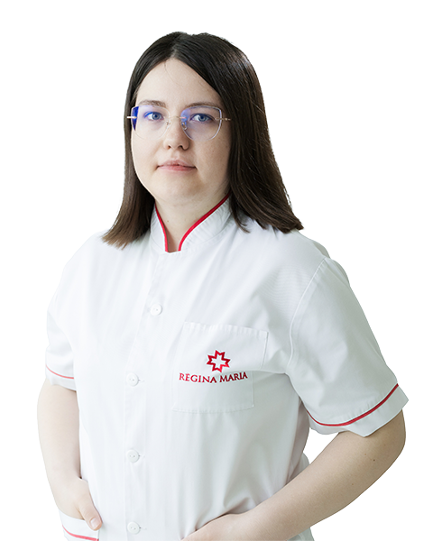 Dr. Cezara Mihailov