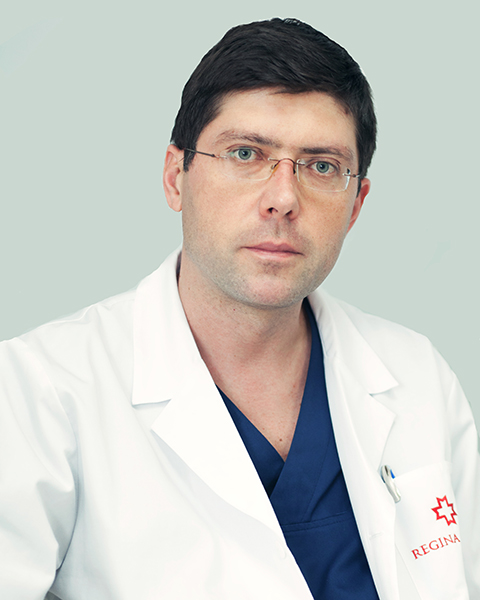Dr. Stefan Chiorescu