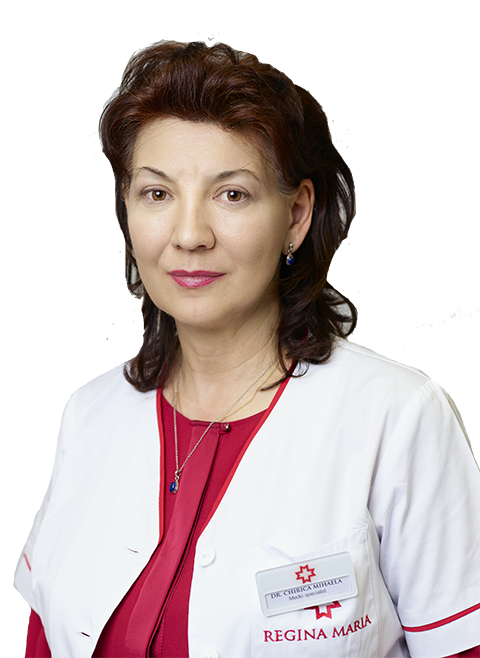 Dr. Mihaela Chirica