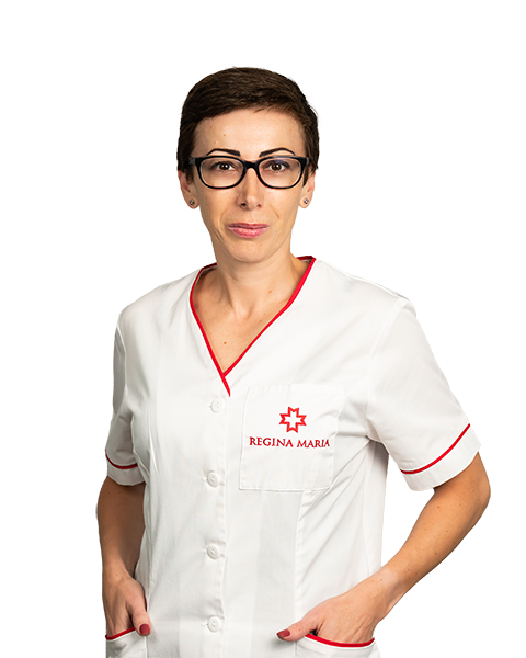 Dr. Dorina Chisevescu