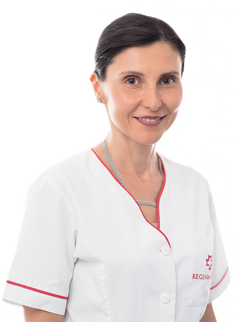 Dr. Gabriela Ciorbea