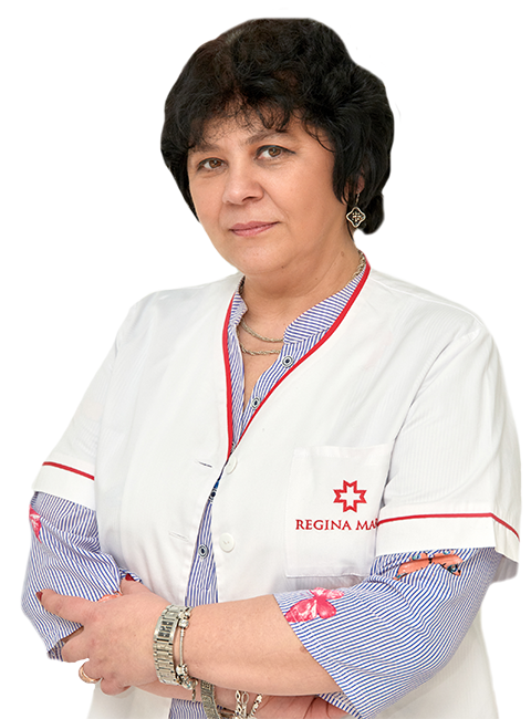 Dr. Cristiana Ciortea