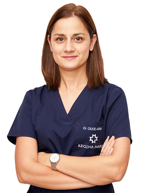 Dr. Adina Ciuce