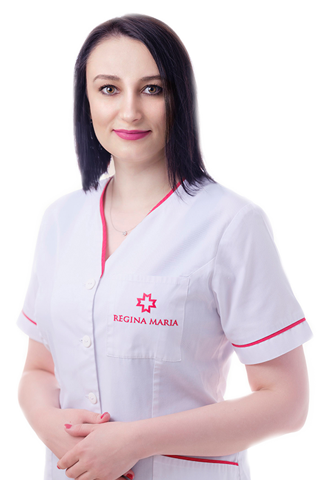 Dr. Claudia Botea(ciocoiu)