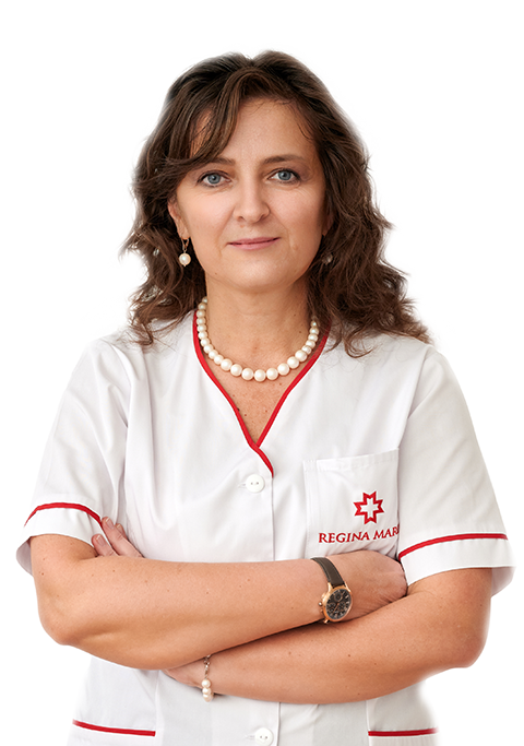 Dr. Claudia Nistor