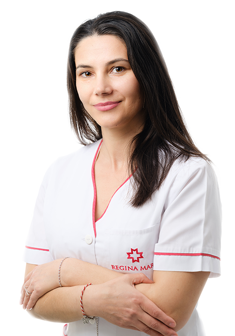 Dr. Claudia Radu