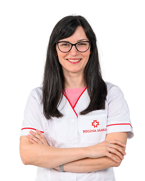 Dr. Claudia Luminita Simu