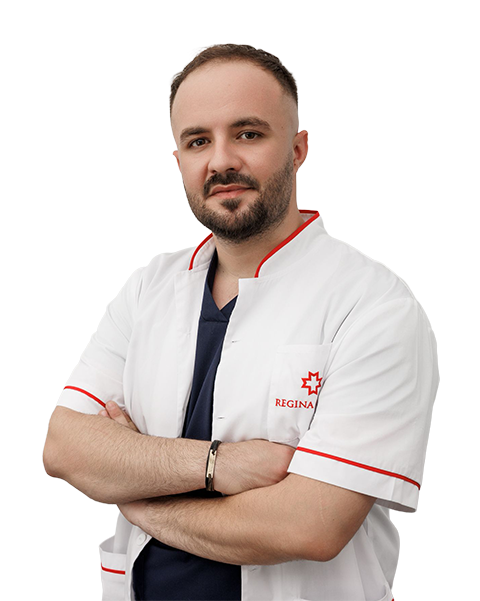Dr. Stefan Circiumaru