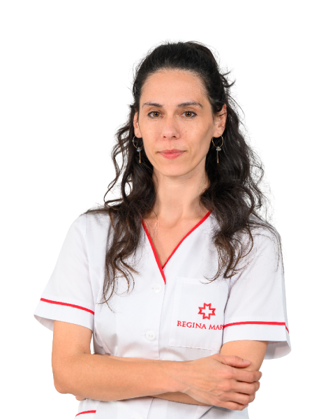 Dr. Codruta Roxana Tincau