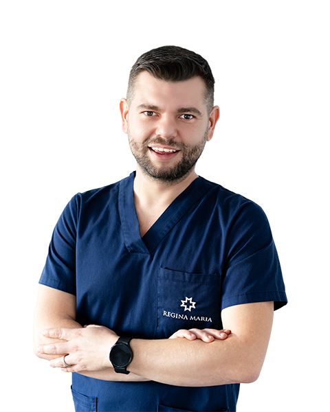 Dr. Cristian Condoiu