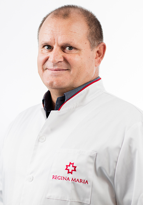 Dr. Constantin Bobu