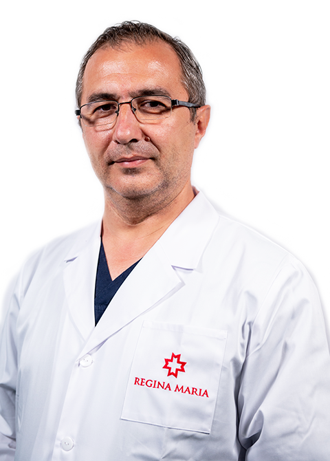Dr. Constantin Caldare