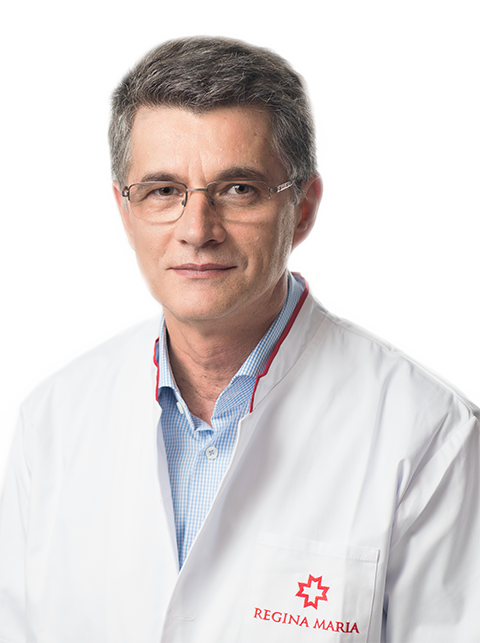 Prof. Univ. Dr. Constantin Ciuce