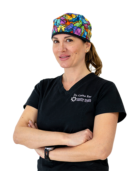 Dr. Corina Ene