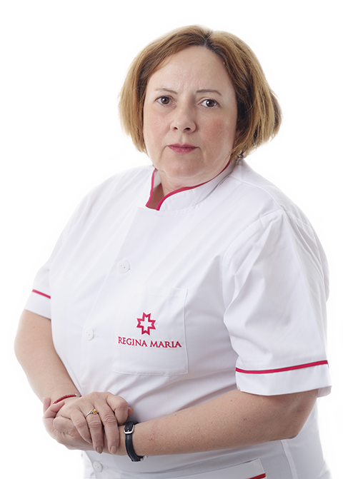 Dr. (Tabarcea) Corina Isfanescu