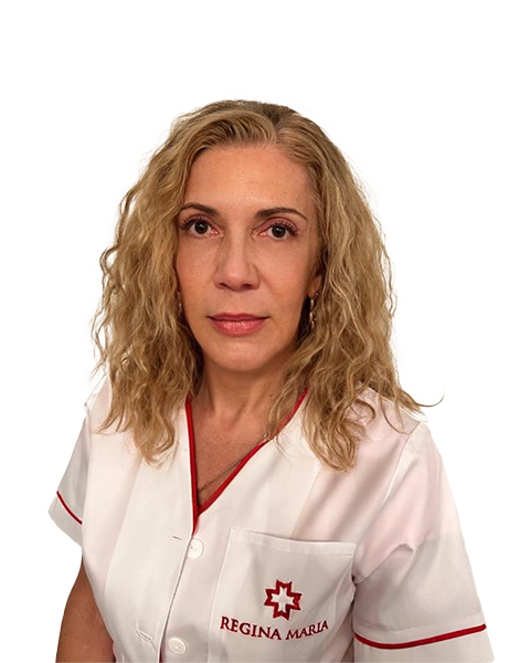 Dr. Corina Istratescu