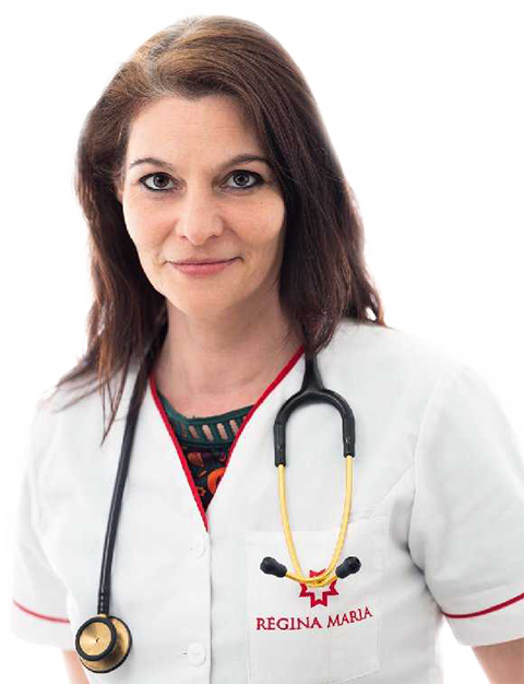 Dr. Corina Melnic