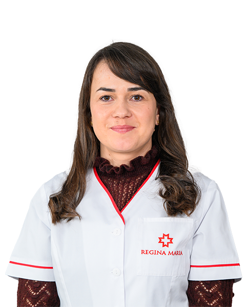Dr. Cornelia Chis