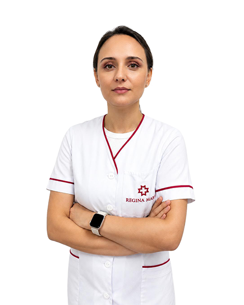 Dr. Costina Aspru