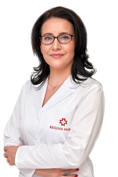 Dr. Crina Ilies