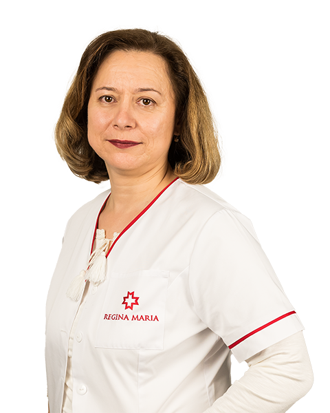 Dr. Crina Trifon
