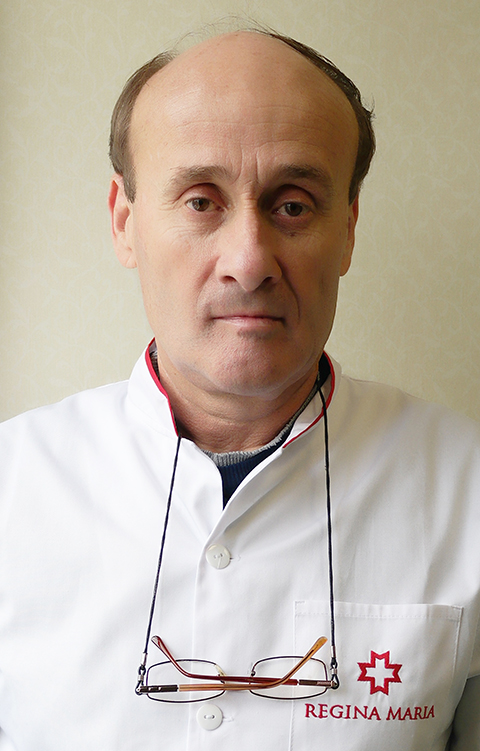 Dr. Cristian Baiulescu