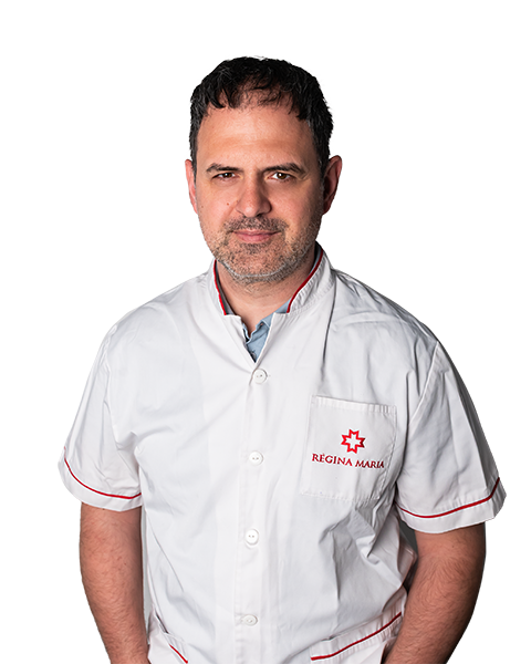 Dr. Cristian Patrascu