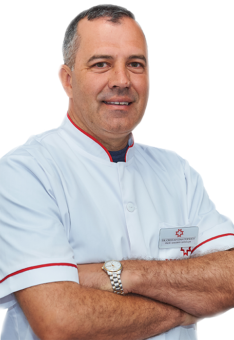 Dr. Cristian Dan Popescu