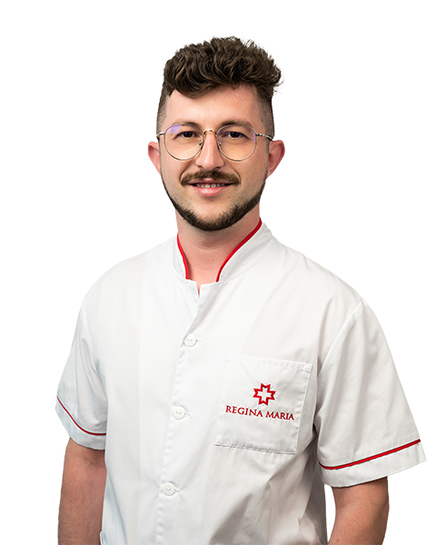 Dr. Cristian-daniel Tolea