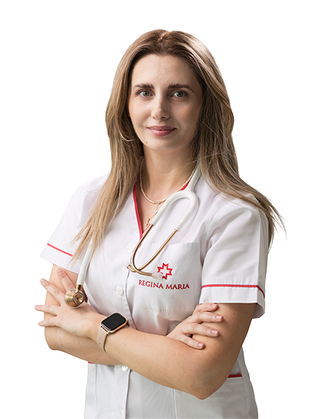 Dr. Cristiana Voicu
