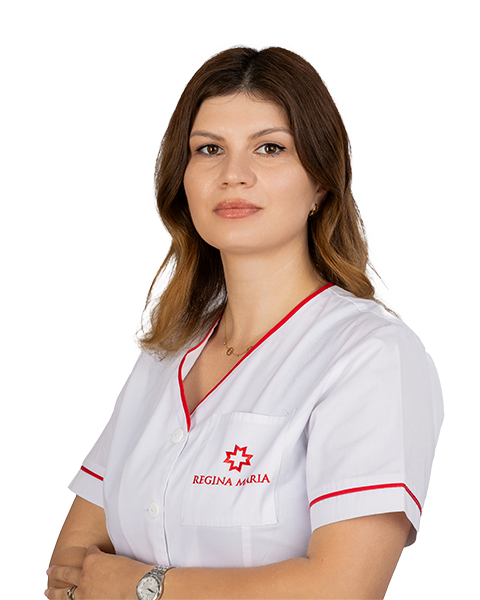 Dr. Cristina-Daniela Aftenie