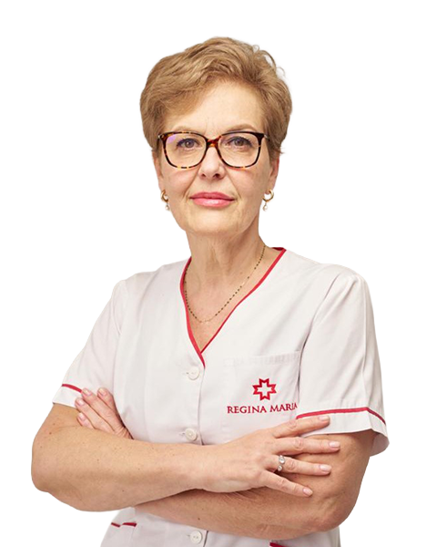 Dr. Cristina Alexandrescu