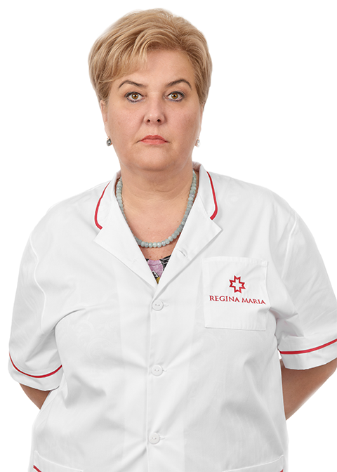 Dr. Cristina Alexandrescu