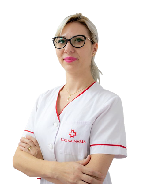 Dr. Cristina Arsenie