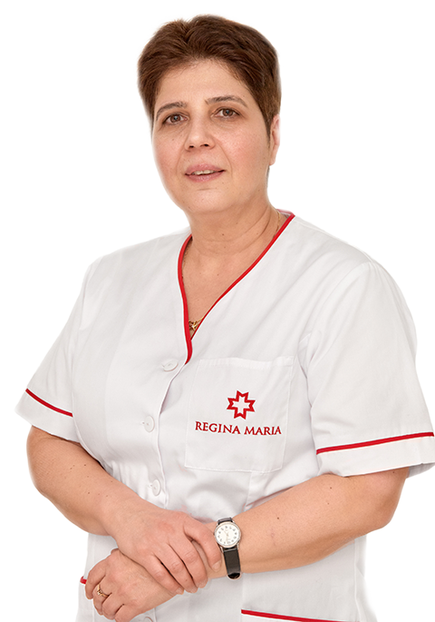 Dr. Cristina Blag