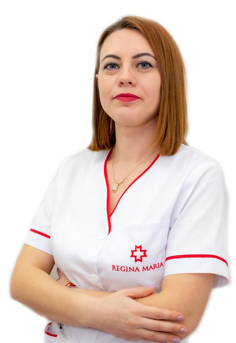 Dr. Cristina Cernea