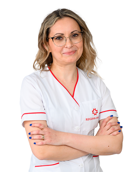Dr. Cristina Florina Crisan