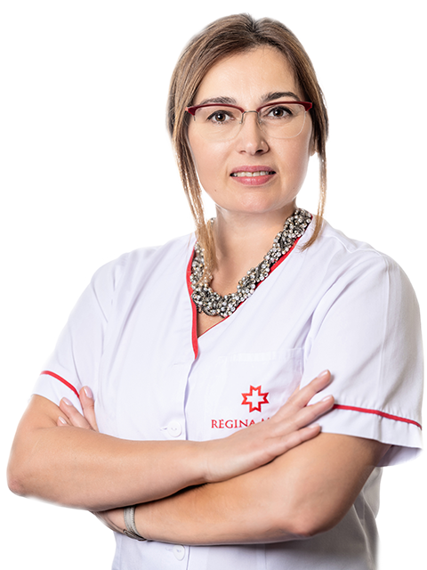Dr. Cristina Ditescu
