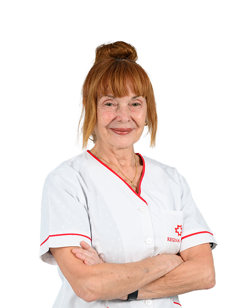 Dr. Cristina Dobre