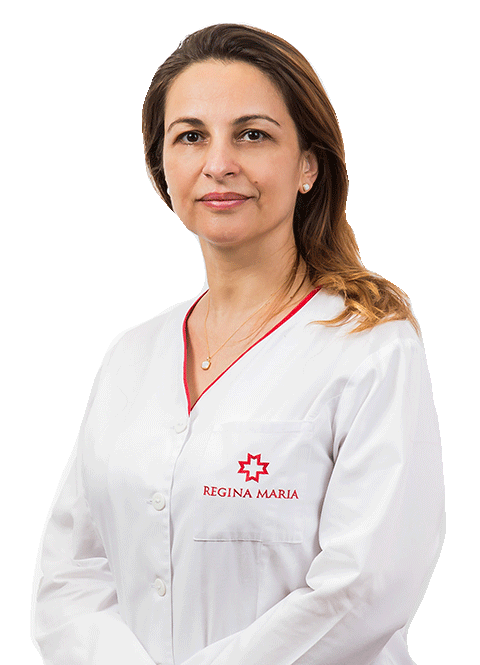 Dr. Cristina Dumbrava