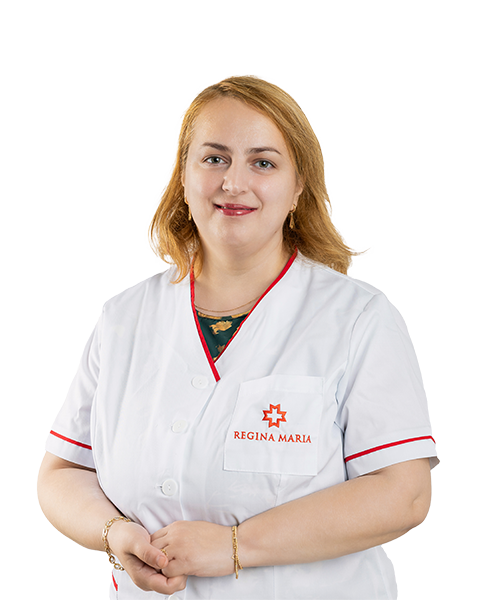 Dr. Cristina-Elena Ionita