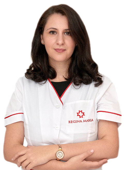 Dr. Cristina Ivan
