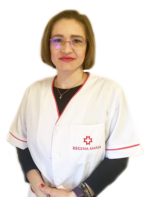 Dr. Cristina Macuc